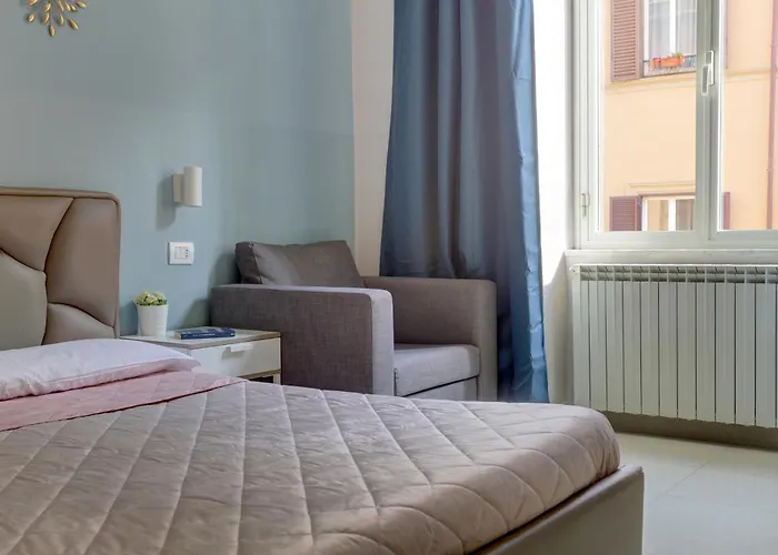 Happy Seasons Bed and Breakfast Rome