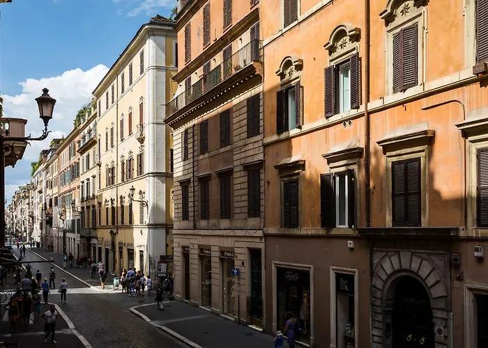 Elysium Suites Collection Rome